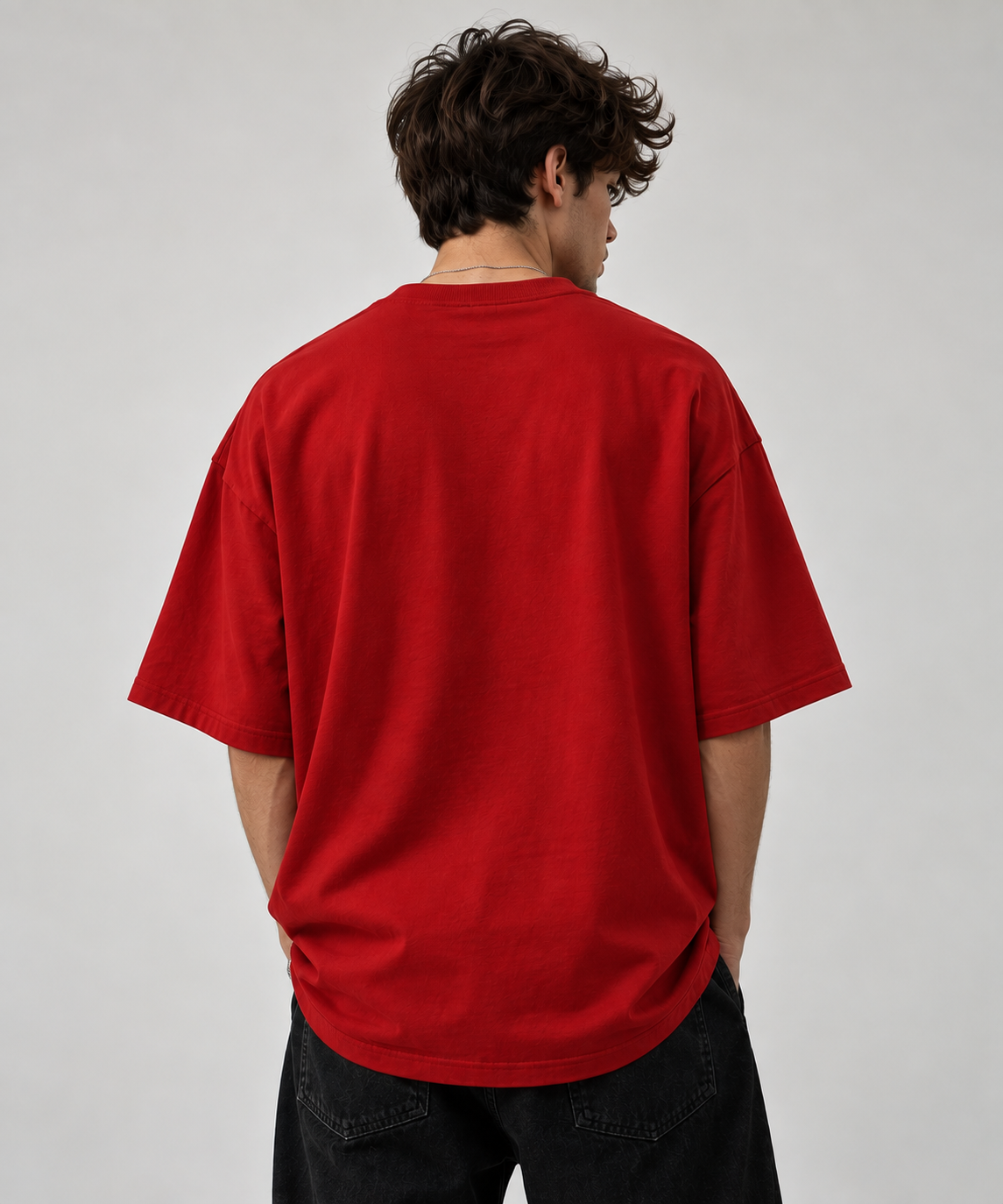 Thorn & Ashes FAAAHHH! Oversized T-Shirt
