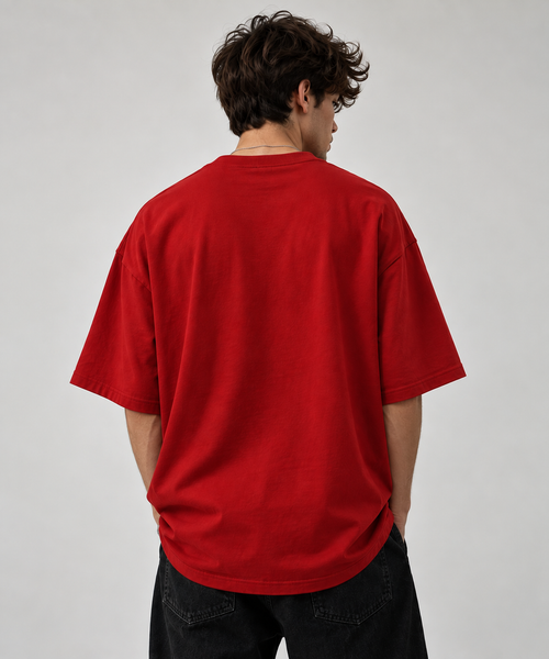 Thorn & Ashes FAAAHHH! Oversized T-Shirt