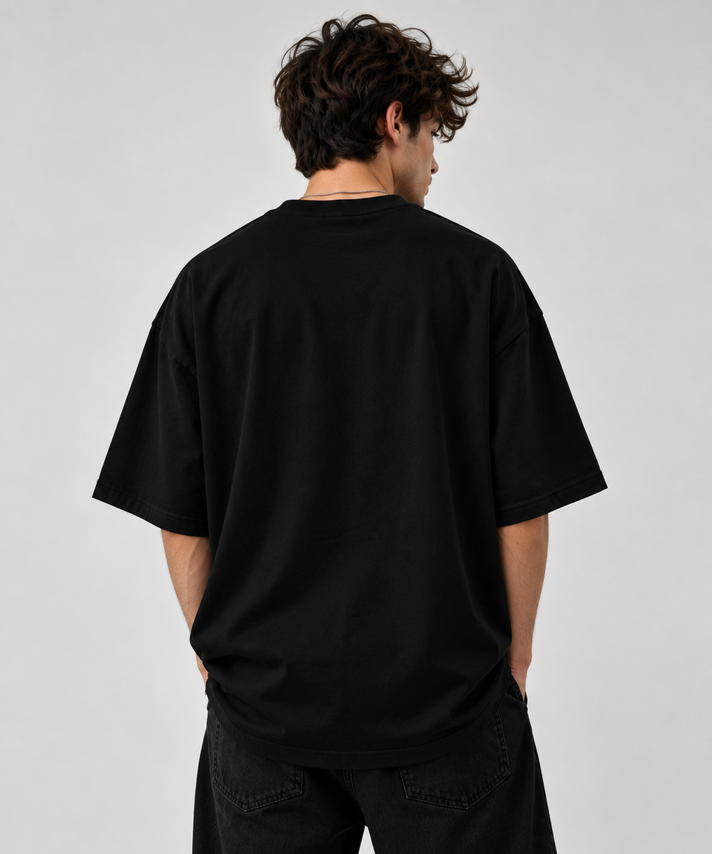 Thorn & Ashes FAAAHHH! Oversized T-Shirt