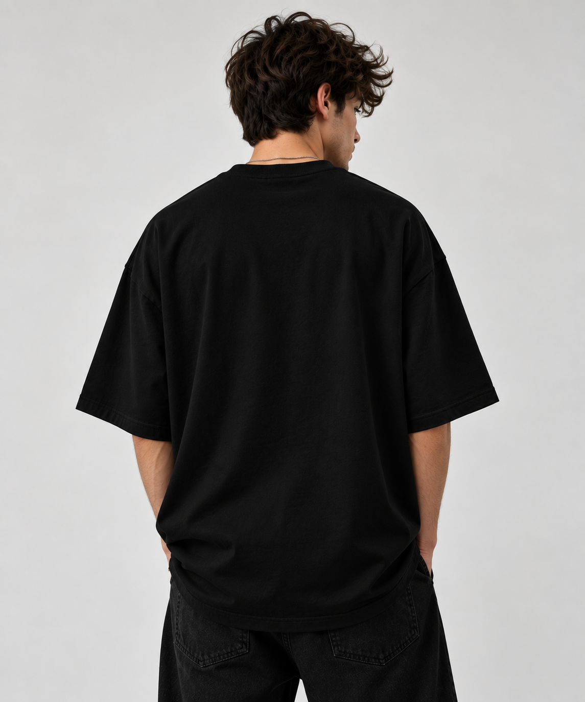 Thorn & Ashes FAAAHHH! Oversized T-Shirt