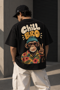 Thorns & Ashes Chill Bro Oversized T-Shirt
