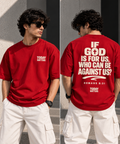 Thorns & Ashes Today Matters Oversized T-Shirt